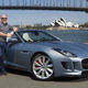 Illustration for article titled The Jaguar F-Type Isnt Getting A Manual Transmission... Yet